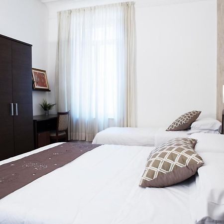 Hotel Capri Roma Dış mekan fotoğraf