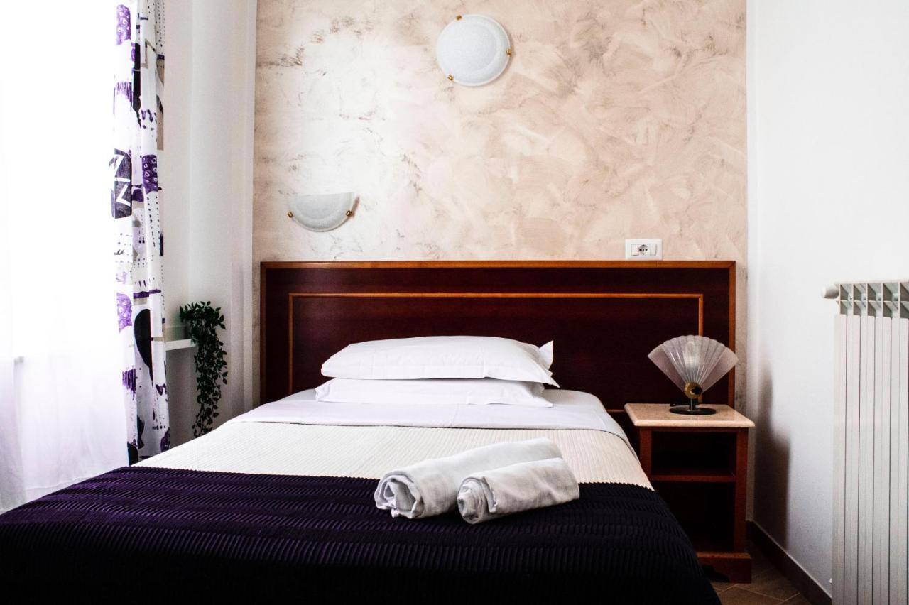 Hotel Capri Roma Dış mekan fotoğraf