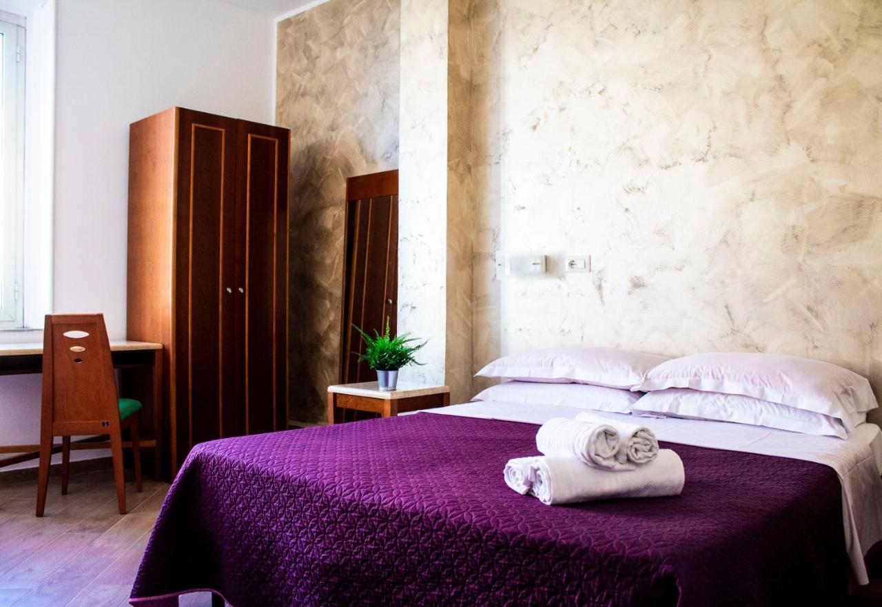 Hotel Capri Roma Dış mekan fotoğraf