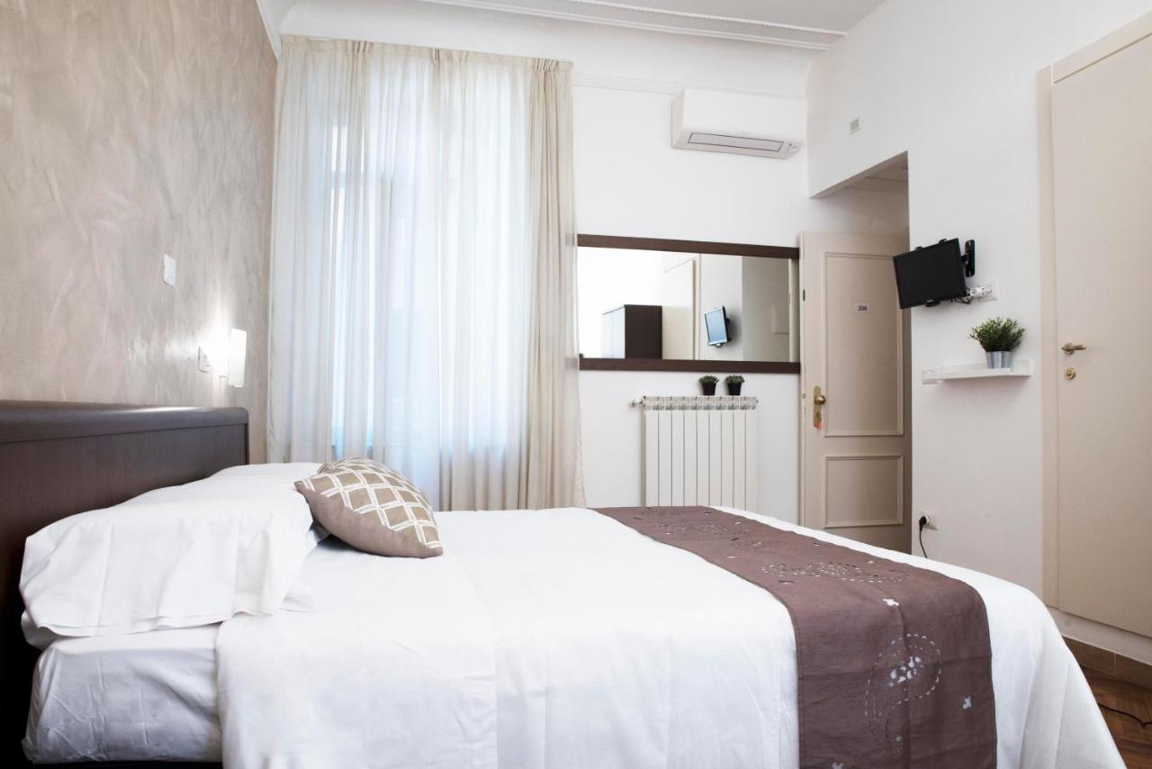 Hotel Capri Roma Dış mekan fotoğraf
