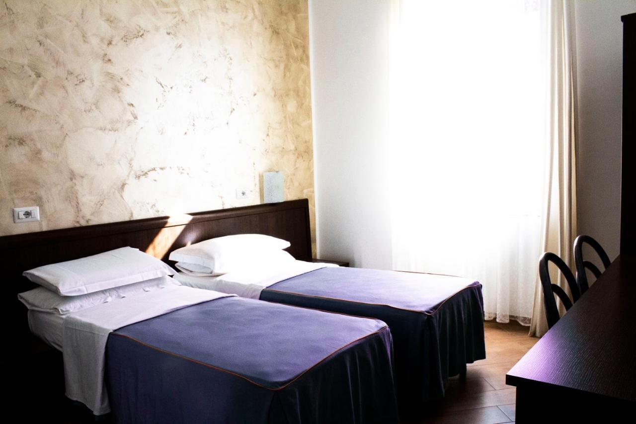 Hotel Capri Roma Dış mekan fotoğraf