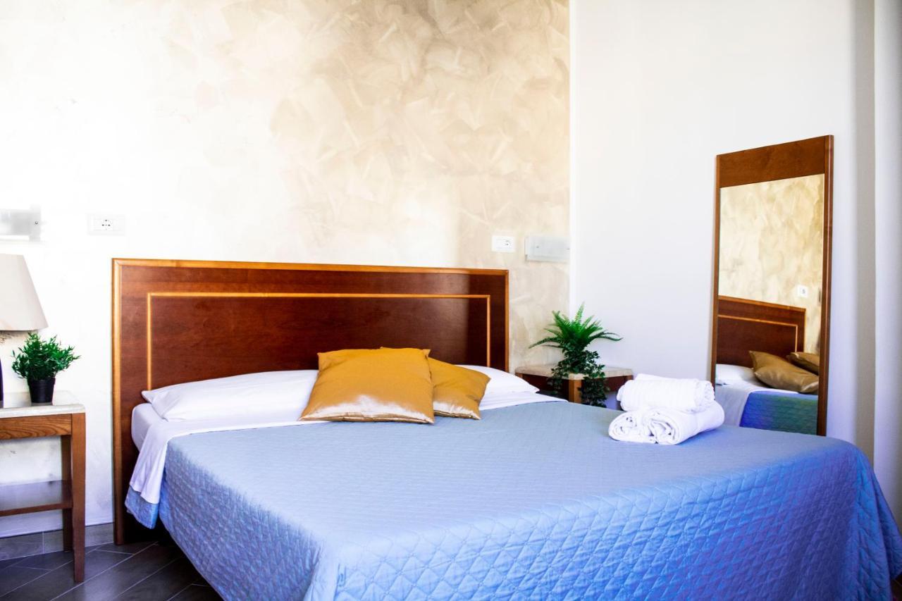 Hotel Capri Roma Dış mekan fotoğraf