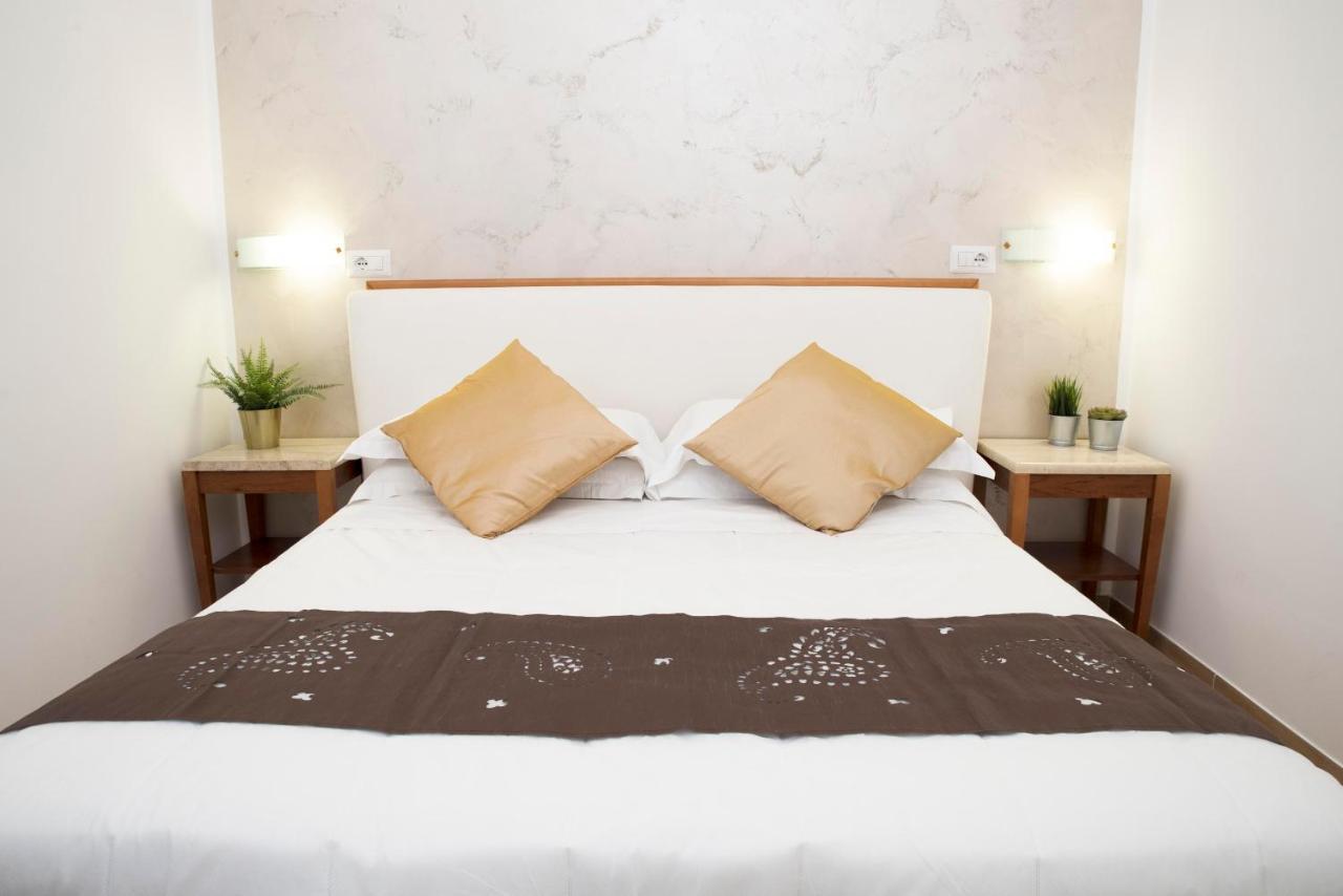 Hotel Capri Roma Dış mekan fotoğraf