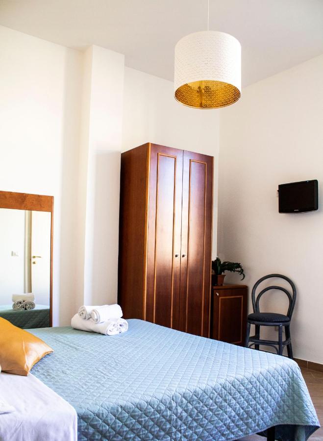 Hotel Capri Roma Dış mekan fotoğraf