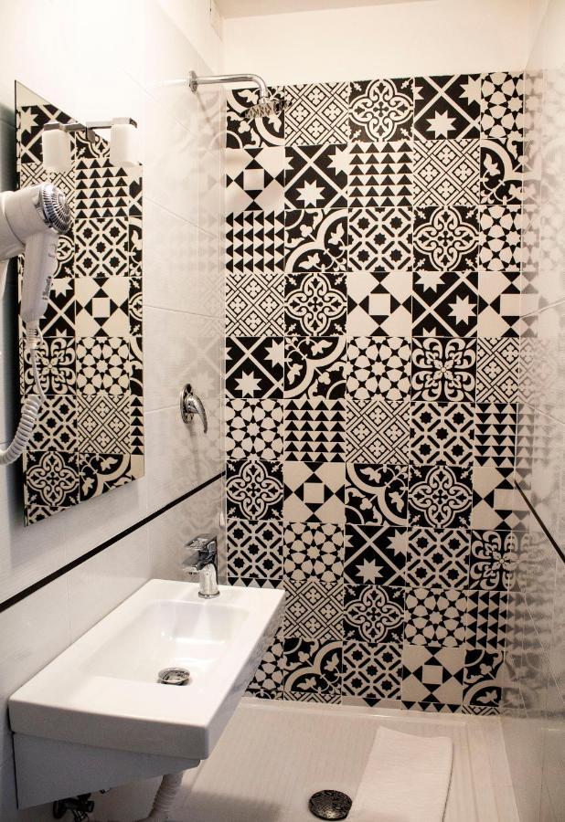 Hotel Capri Roma Dış mekan fotoğraf