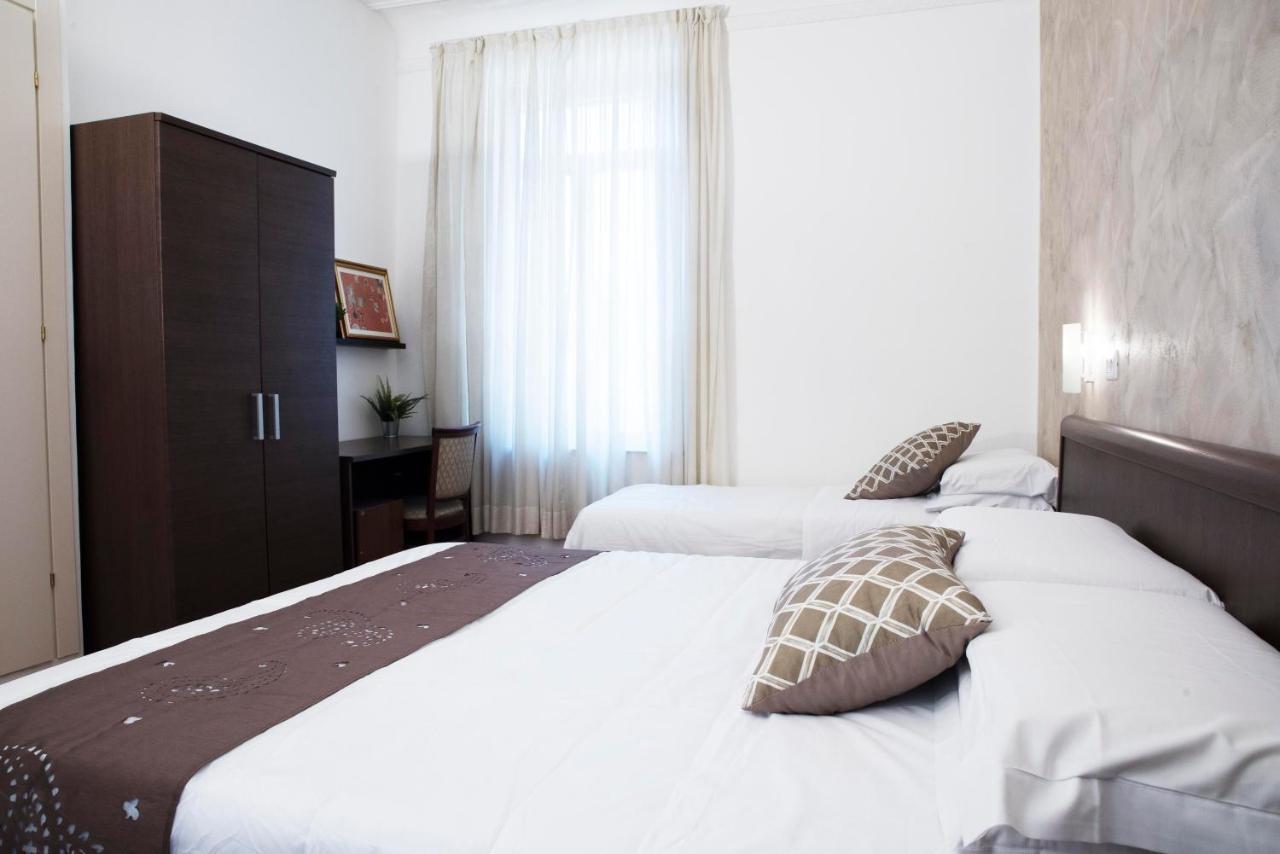 Hotel Capri Roma Dış mekan fotoğraf